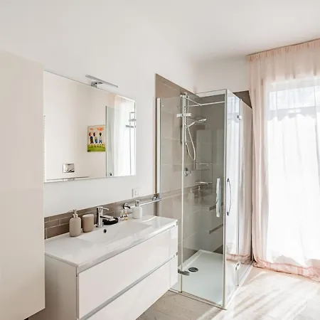 Lejlighed Padova Con Terrazzo X7! *