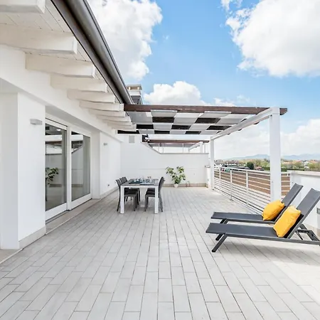 Apartment Padova Con Terrazzo X7! Albignasego
