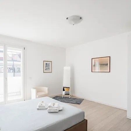 Padova Con Terrazzo X7! Apartment Albignasego