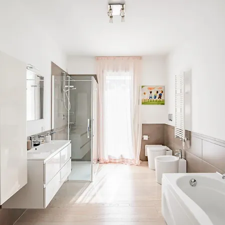 Padova Con Terrazzo X7! Apartment