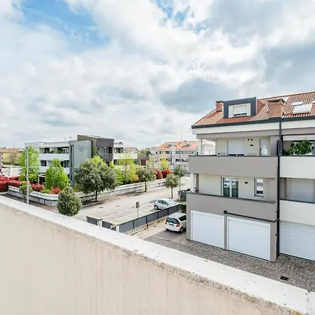 Apartment Padova Con Terrazzo X7! Albignasego